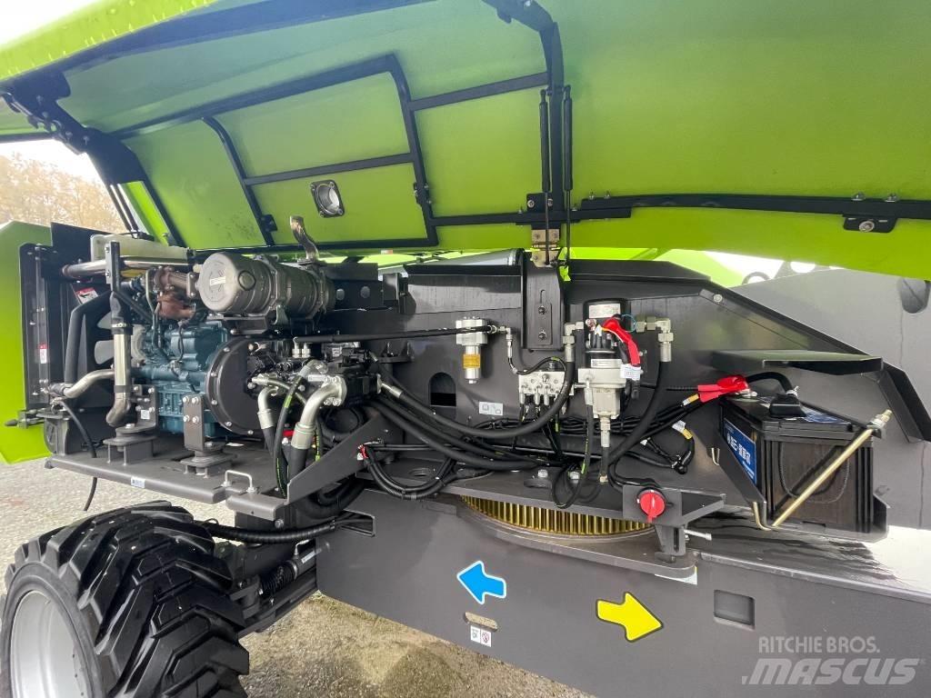 Zoomlion ZT26J-V Teleskop bomlifter