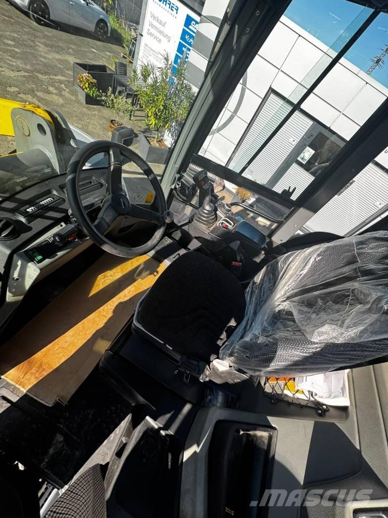 Kramer 8155 | PG + LS Hjullastere