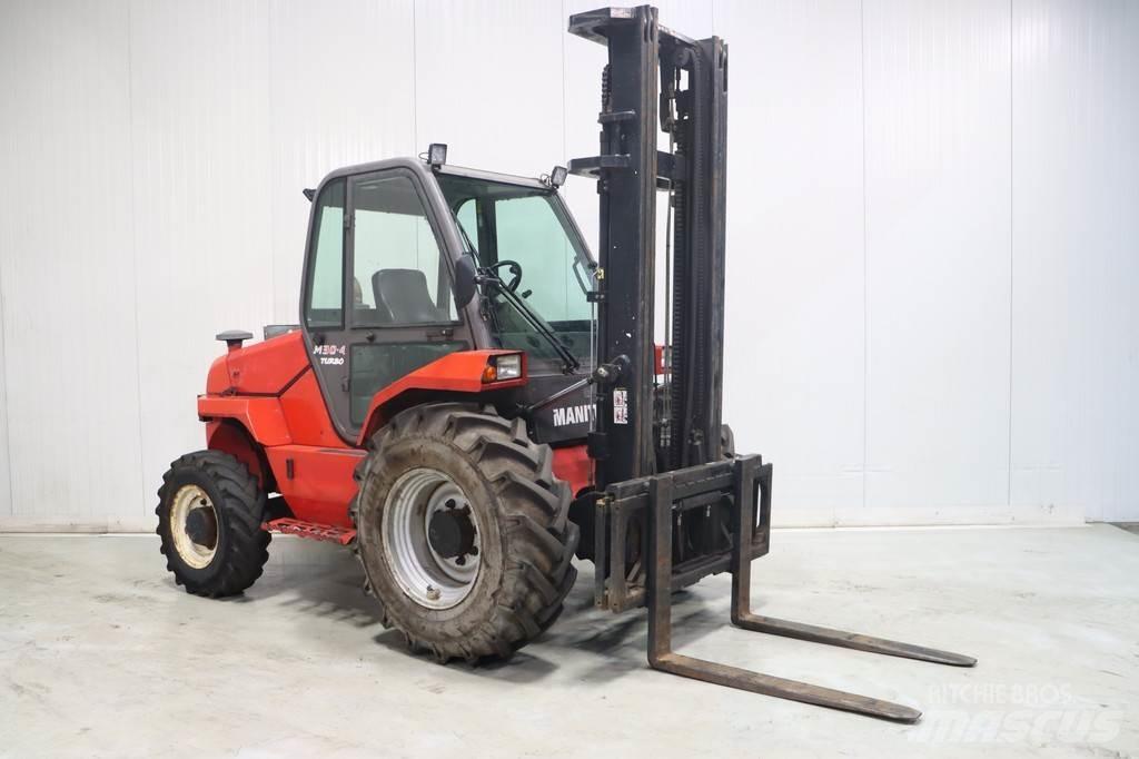 Manitou M30-4 Diesel Trucker