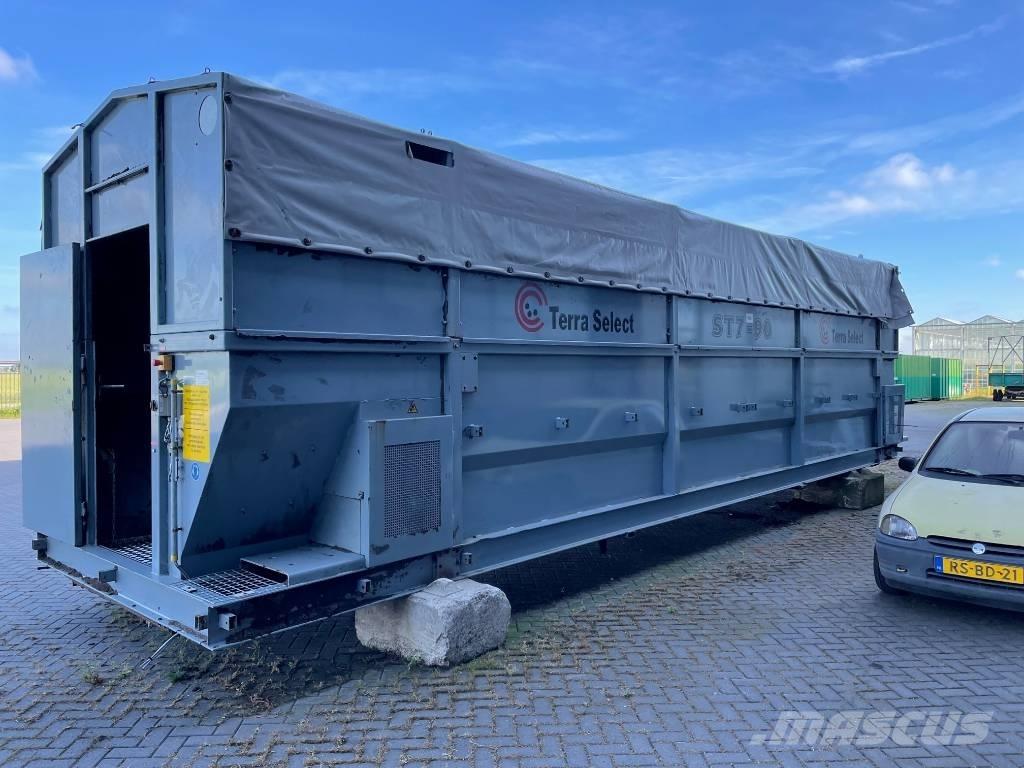 Terra Select ST 7- 90 Sikteverk
