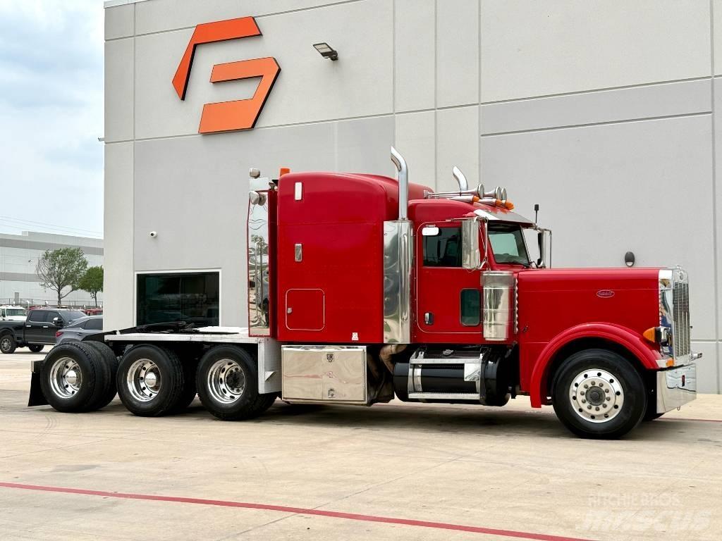 Peterbilt 379 Trekkvogner