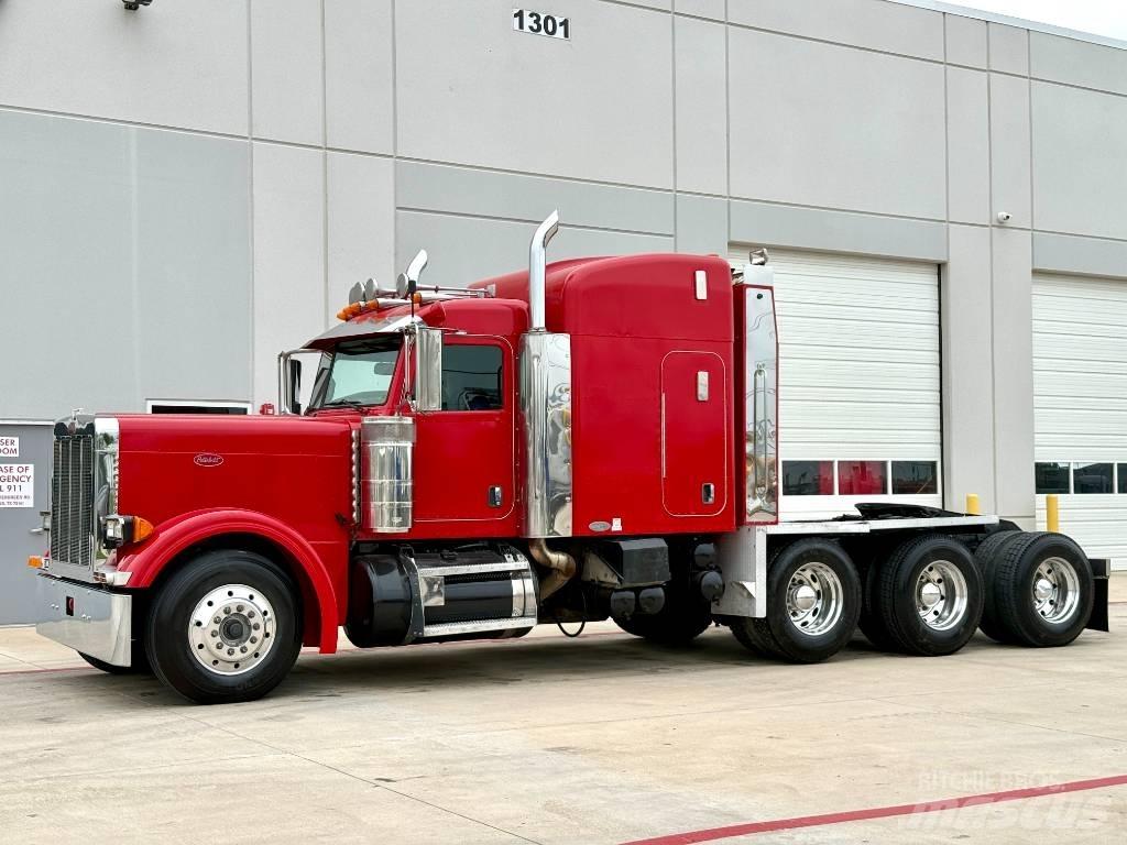 Peterbilt 379 Trekkvogner