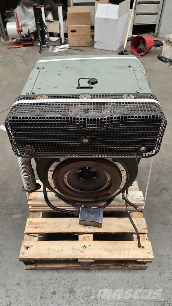 Hatz 1D81C Motorer