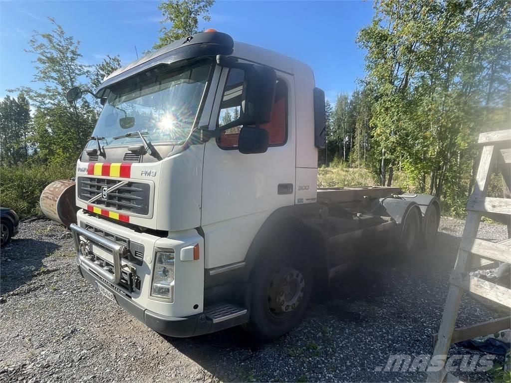 Volvo FM9 Kabelløft lastebiler