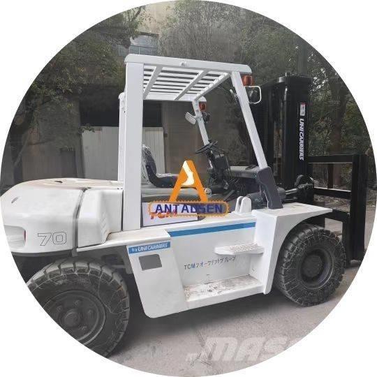 TCM FD 70 Z8 Diesel Trucker