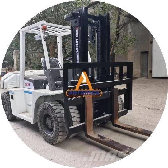 TCM FD 70 Z8 Diesel Trucker