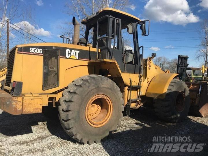 CAT 950 G Hjullastere