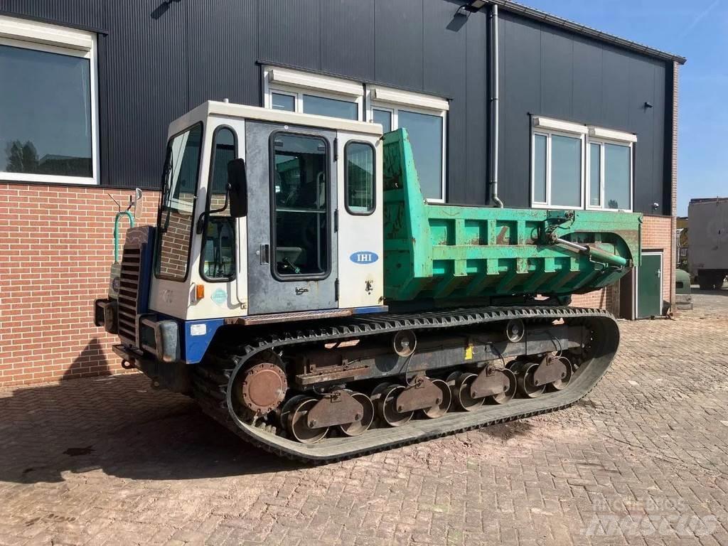 IHI IC70 2 Beltedumpere