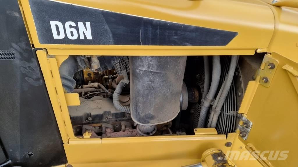 CAT D 6 N LGP Dozere Beltegående