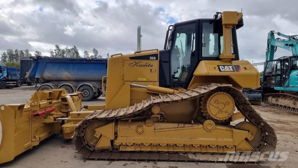 CAT D 6 N LGP Dozere Beltegående