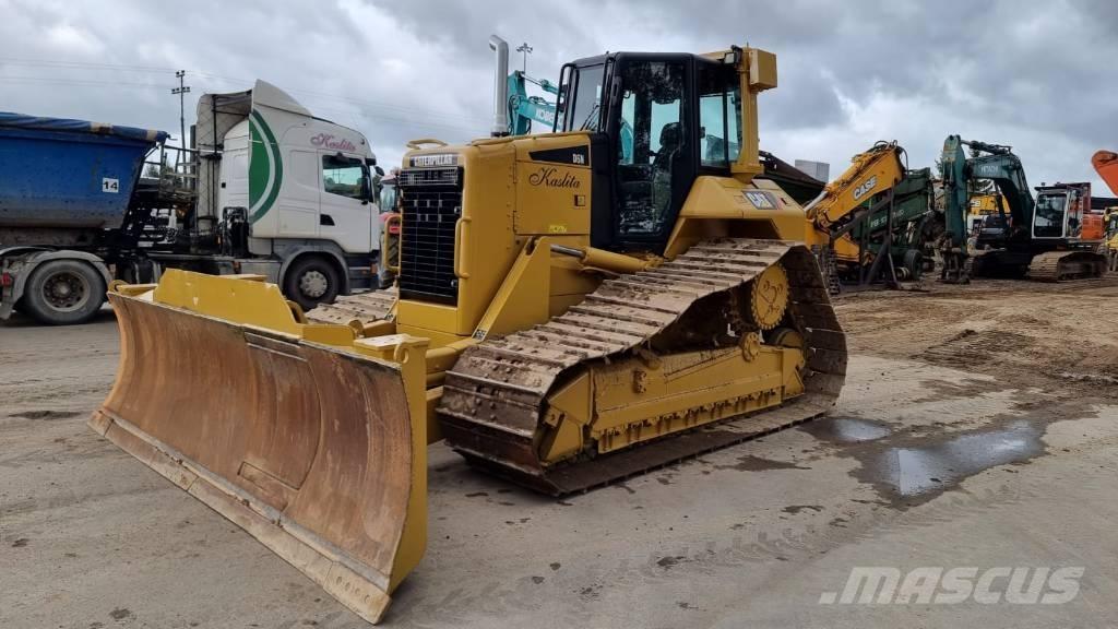 CAT D 6 N LGP Dozere Beltegående