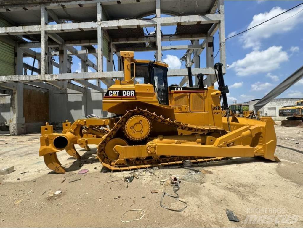 CAT D 8 R Dozere Beltegående