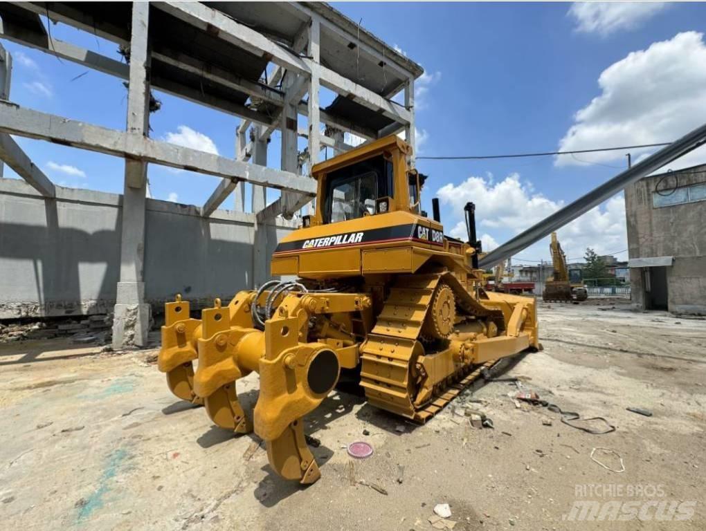 CAT D 8 R Dozere Beltegående