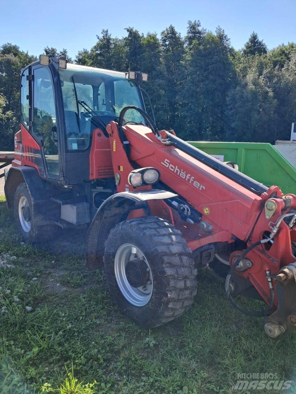 Schäffer 6680 T Minilastere