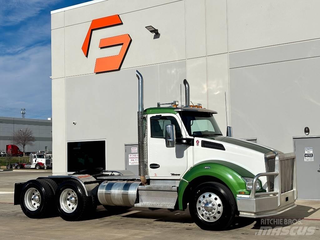 Kenworth T880 Trekkvogner