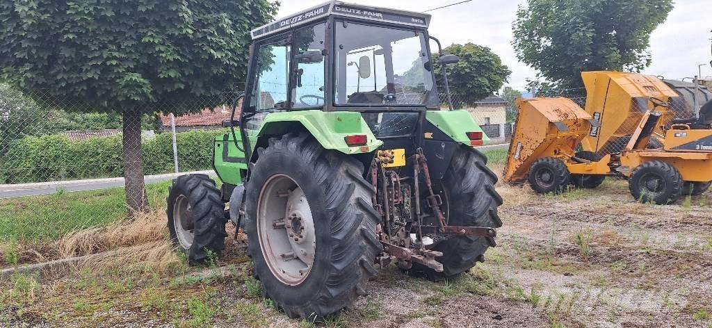 Deutz-Fahr 1070S Traktorer