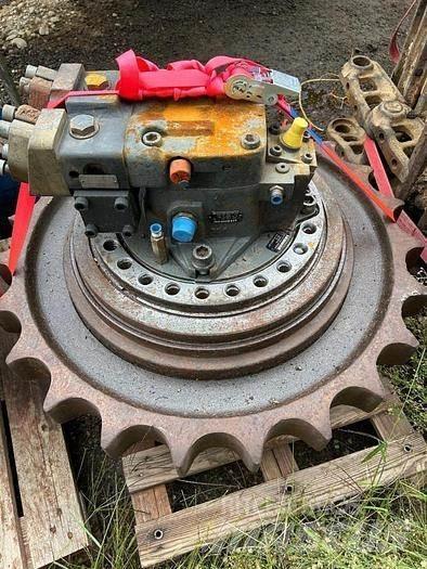 Liebherr 954C HD Spesialtilpassede gravemaskiner