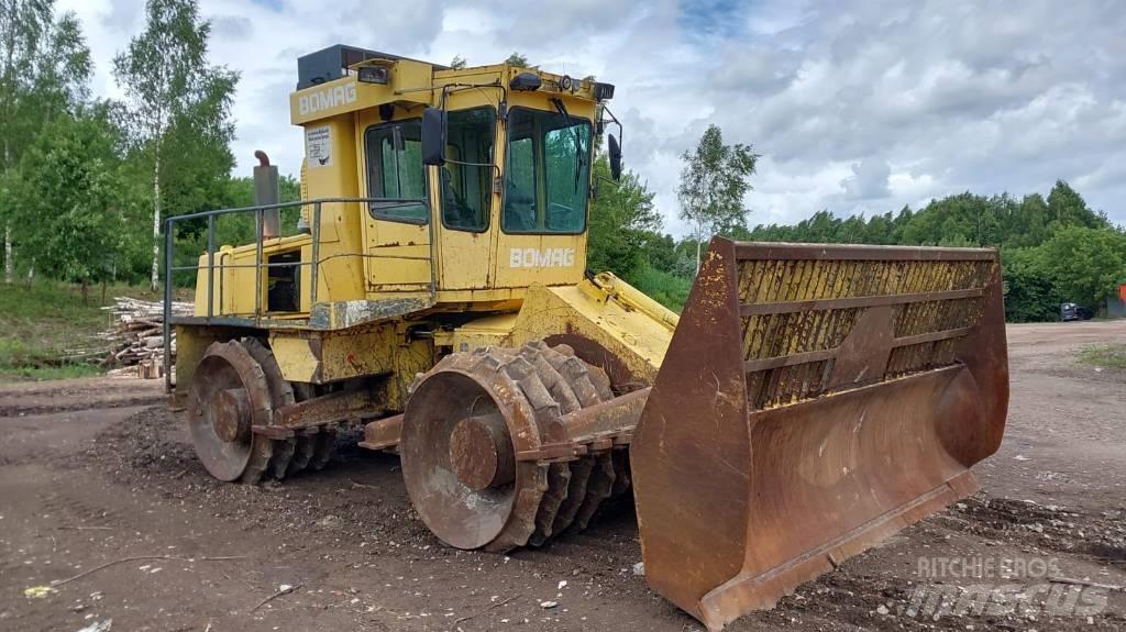 Bomag BC 571 RB Avfallspresser