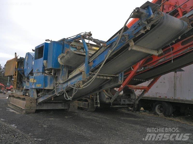 Finlay FINTEC 1107 Knusere