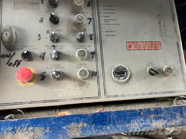 Finlay FINTEC 1107 Knusere