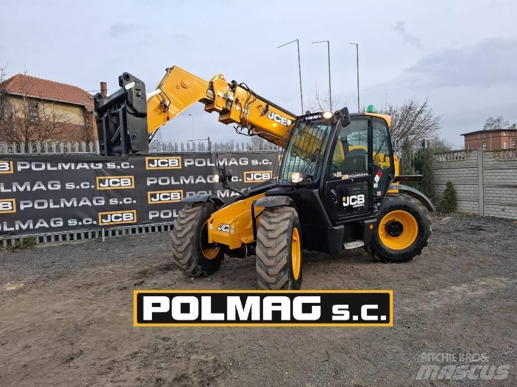 JCB 535-95 Teleskoplastere