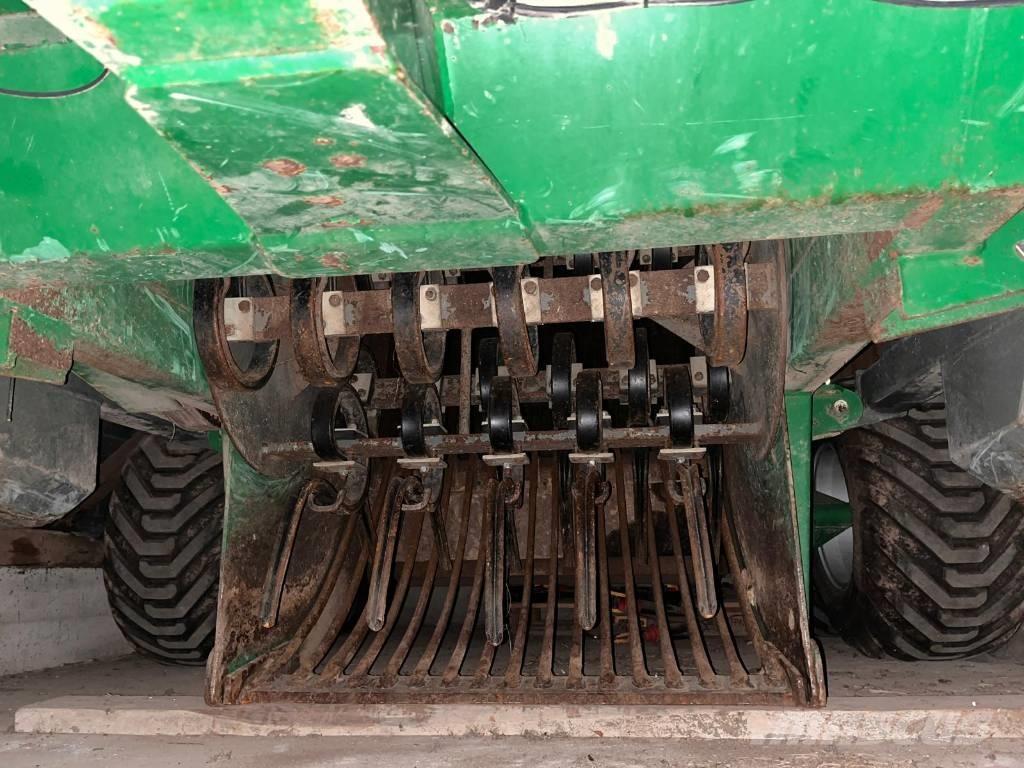 Kivi-Pekka KP 5 Steinplukkere