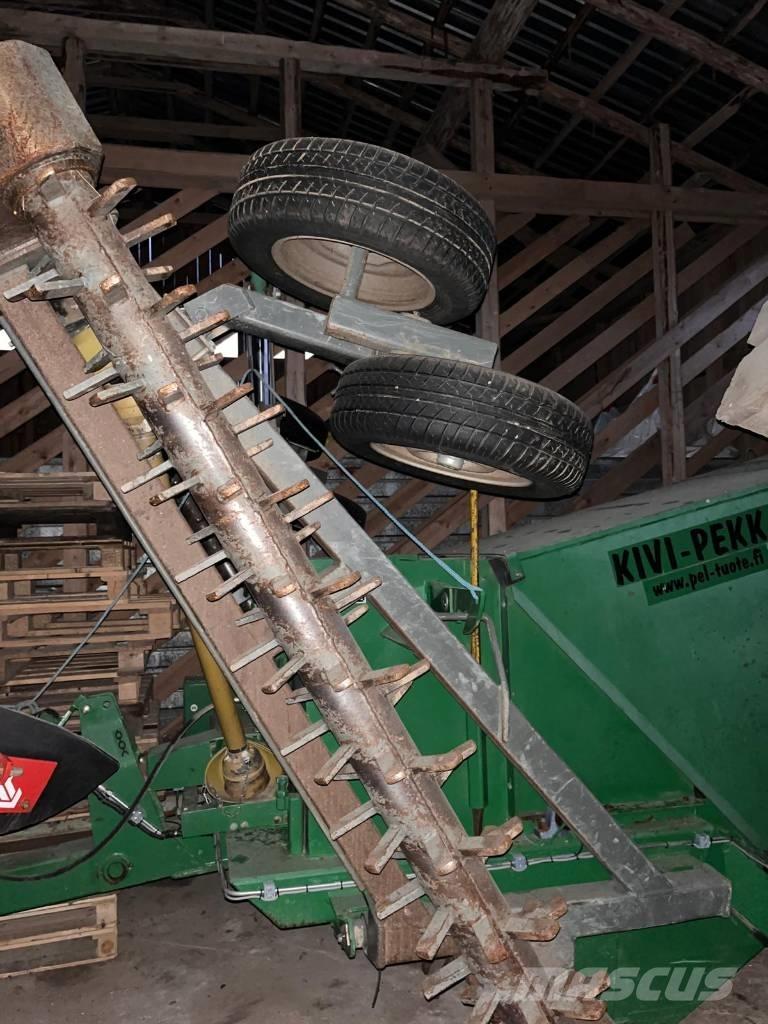 Kivi-Pekka KP 5 Steinplukkere