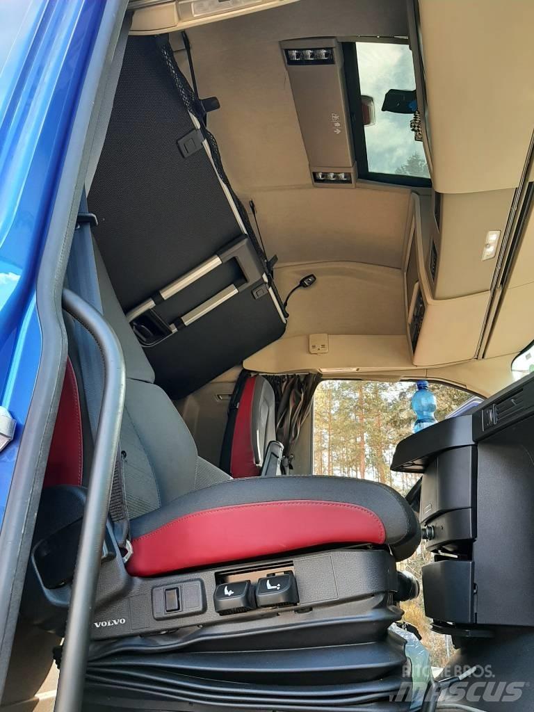 Volvo FH 13 Skapbiler Frys/kjøl/varme