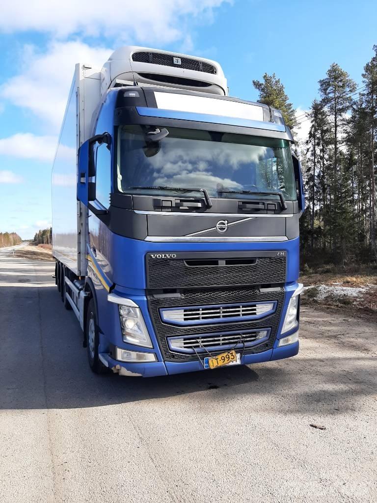 Volvo FH 13 Skapbiler Frys/kjøl/varme