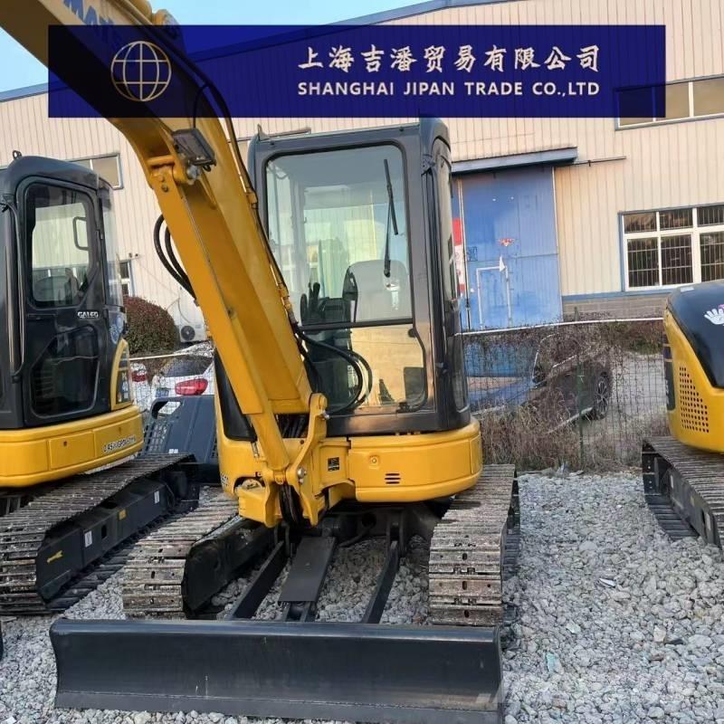 Komatsu PC 35 MR Beltegraver