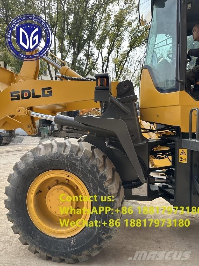 SDLG LG 936 L Hjullastere