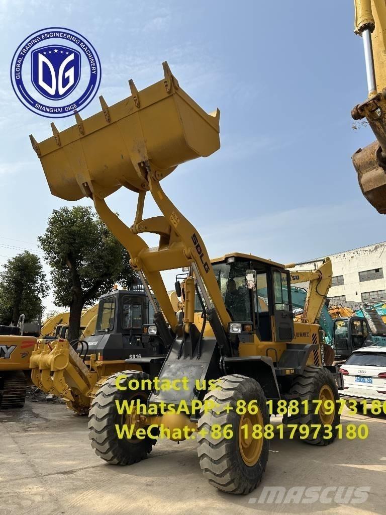 SDLG LG 936 L Hjullastere