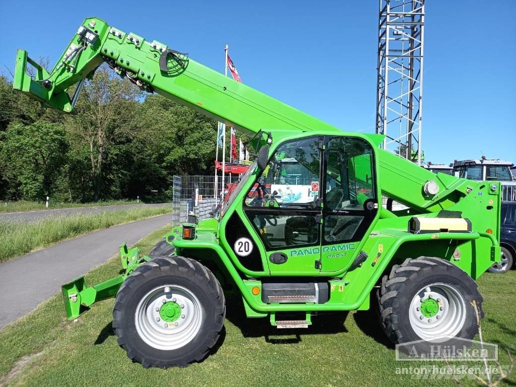 Merlo P 40.17 Teleskoplastere