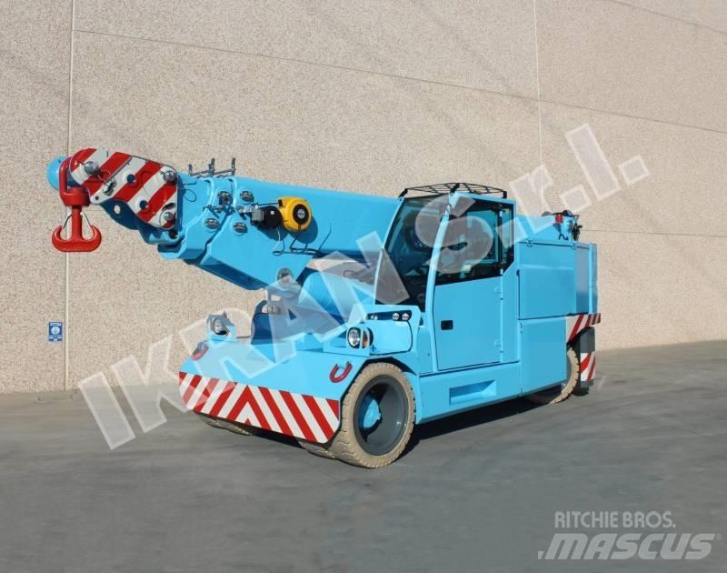 JMG MC350 Andre kraner