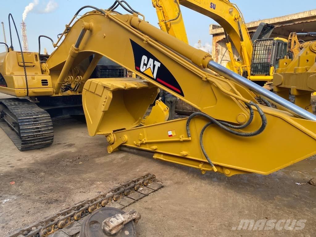 CAT 320 C Beltegraver