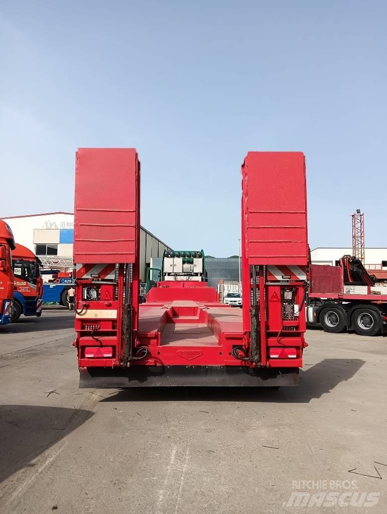 Broshuis 6ABSD-85 Brønnhenger semi
