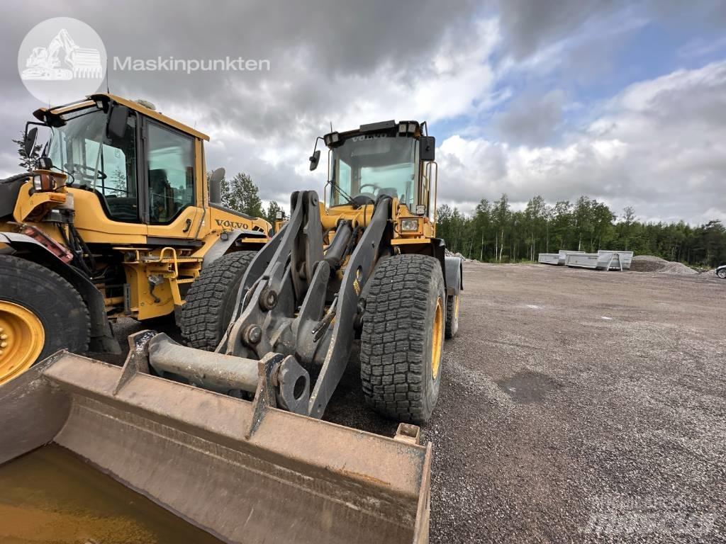 Volvo L 70 D Hjullastere