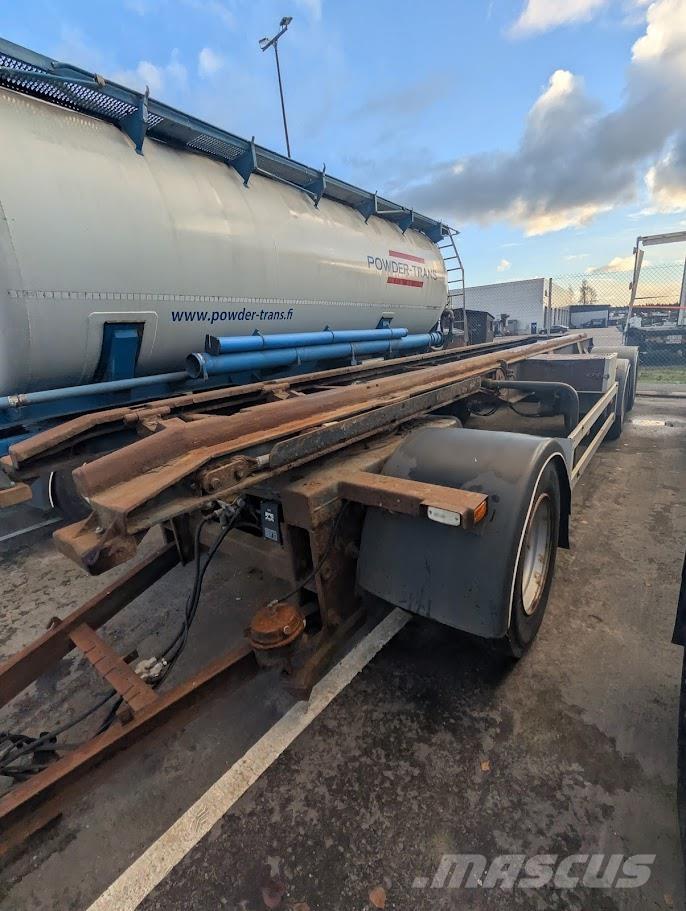 AM VKP-1+2-30 Vekselflak-henger