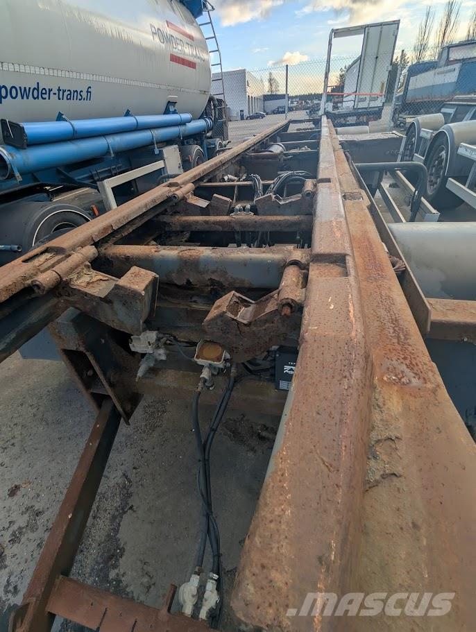 AM VKP-1+2-30 Vekselflak-henger