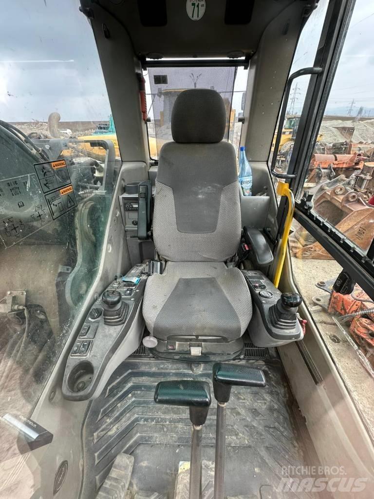 Volvo EC 290 C L Beltegraver