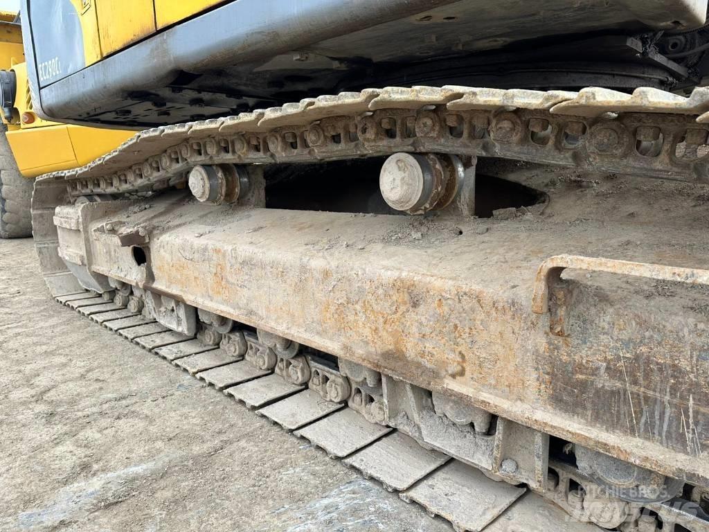 Volvo EC 290 C L Beltegraver