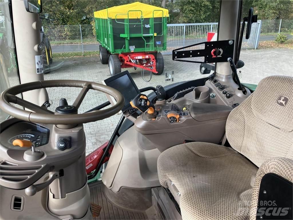 John Deere 6175R Traktorer