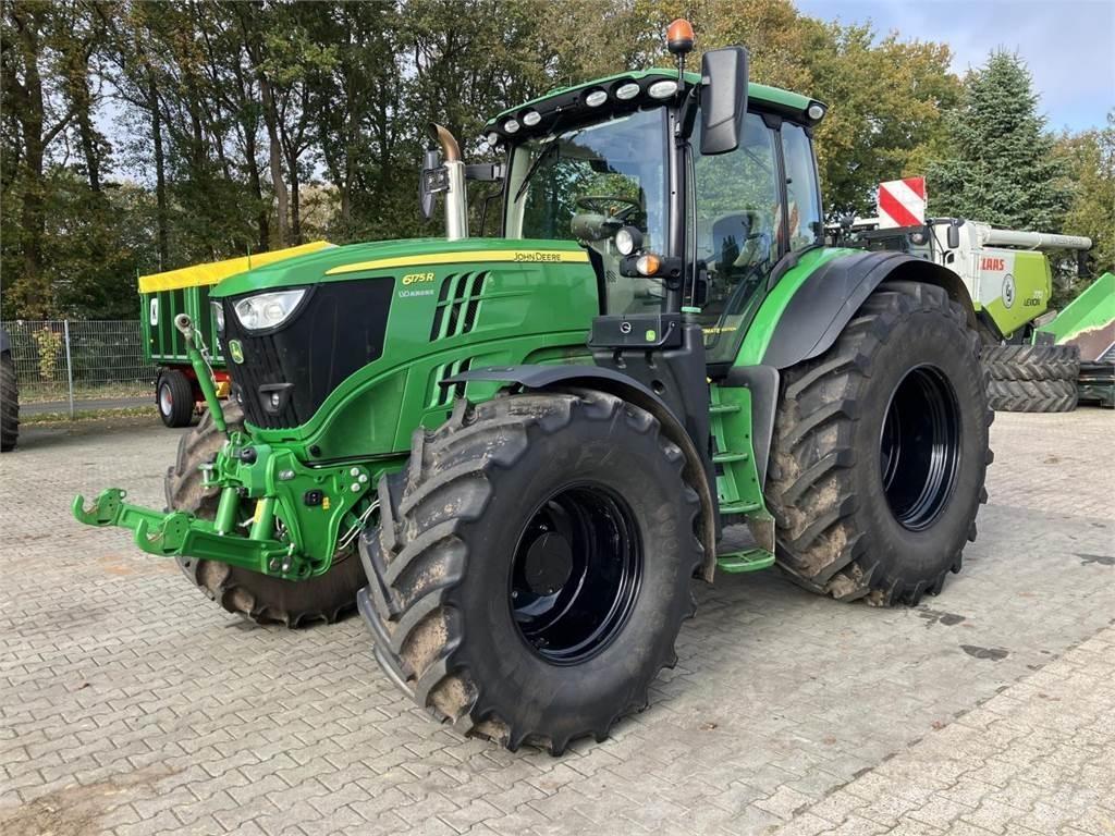 John Deere 6175R Traktorer