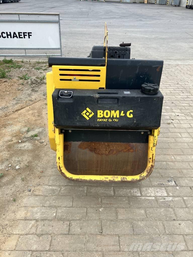 Bomag BW 71 E Valsetog