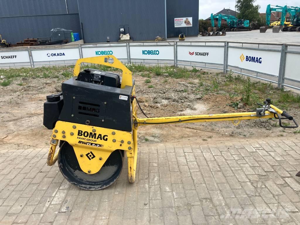 Bomag BW 71 E Valsetog