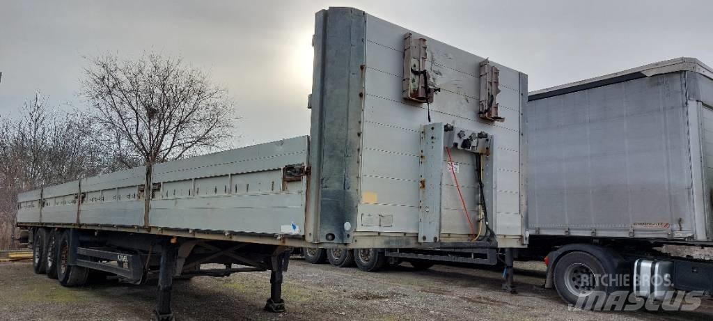 Schmitz S 01 Planhengere semi