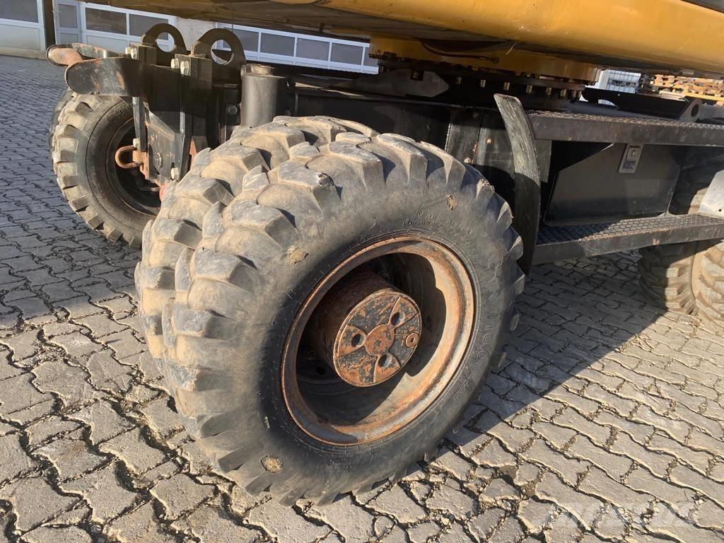 CAT M 316 D Hjulgravere