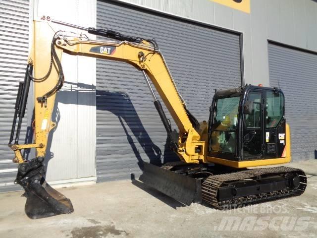 CAT 308 E 2 CR Midigravere 7 - 12t