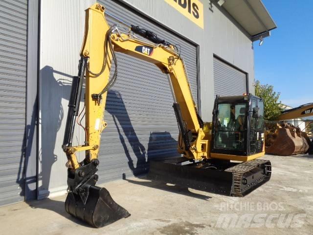 CAT 308 E 2 CR Midigravere 7 - 12t