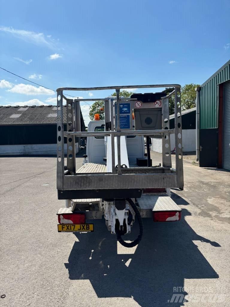 Ruthmann TB270.3 Bilmontert lift